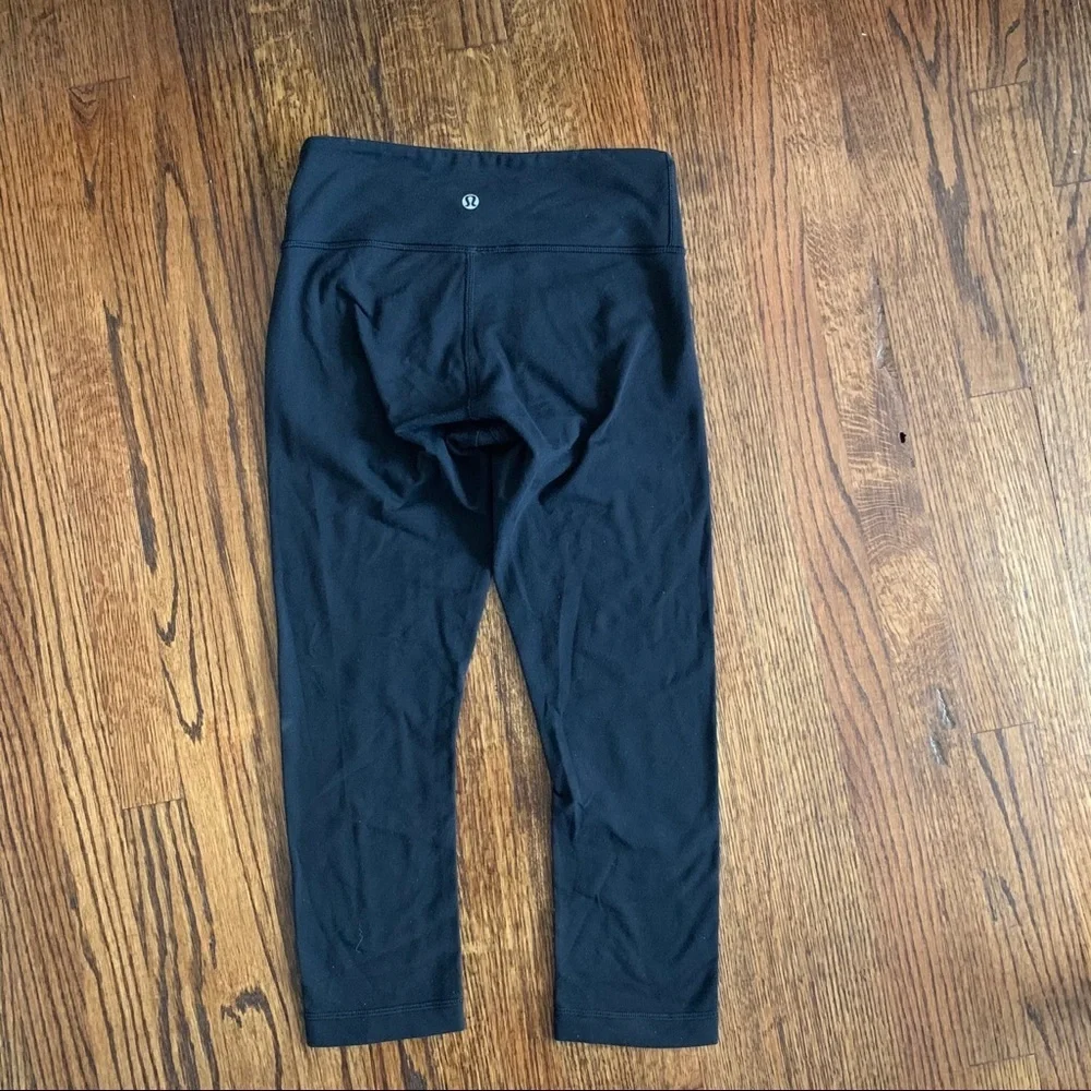 Lululemon Crop Leggings